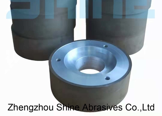 40kg/PC Centerless Grinding Wheels 400mm Diamond Wheel For Sharpening Carbide